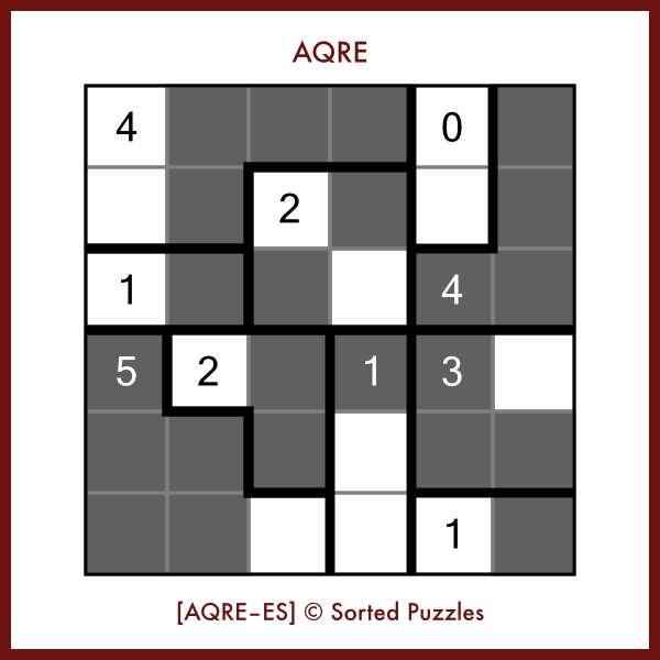 Aqre Aqre 3 008p Sorted Puzzles