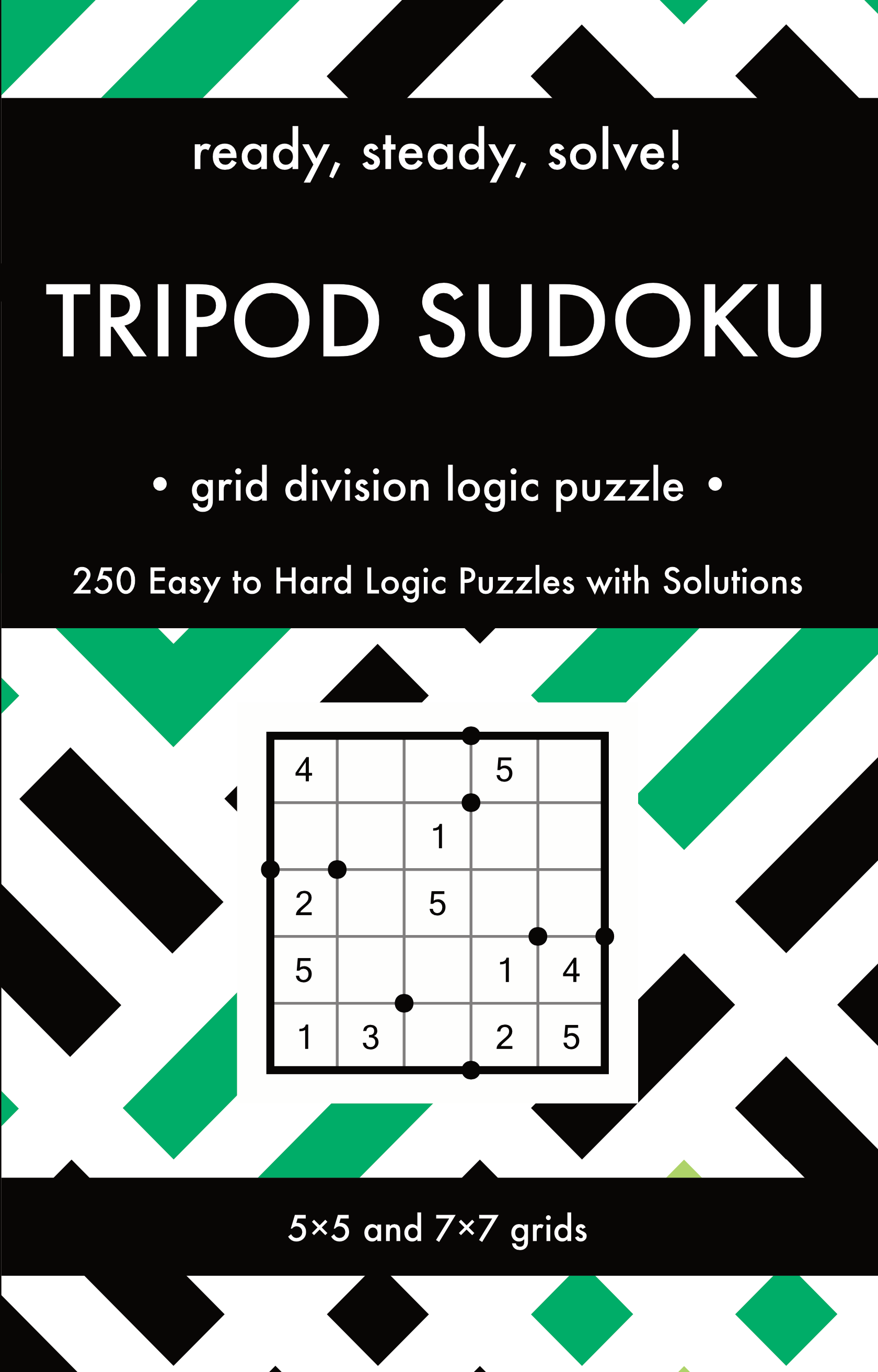 Tripod Sudoku [TSUD-4-004P] - Sorted Puzzles