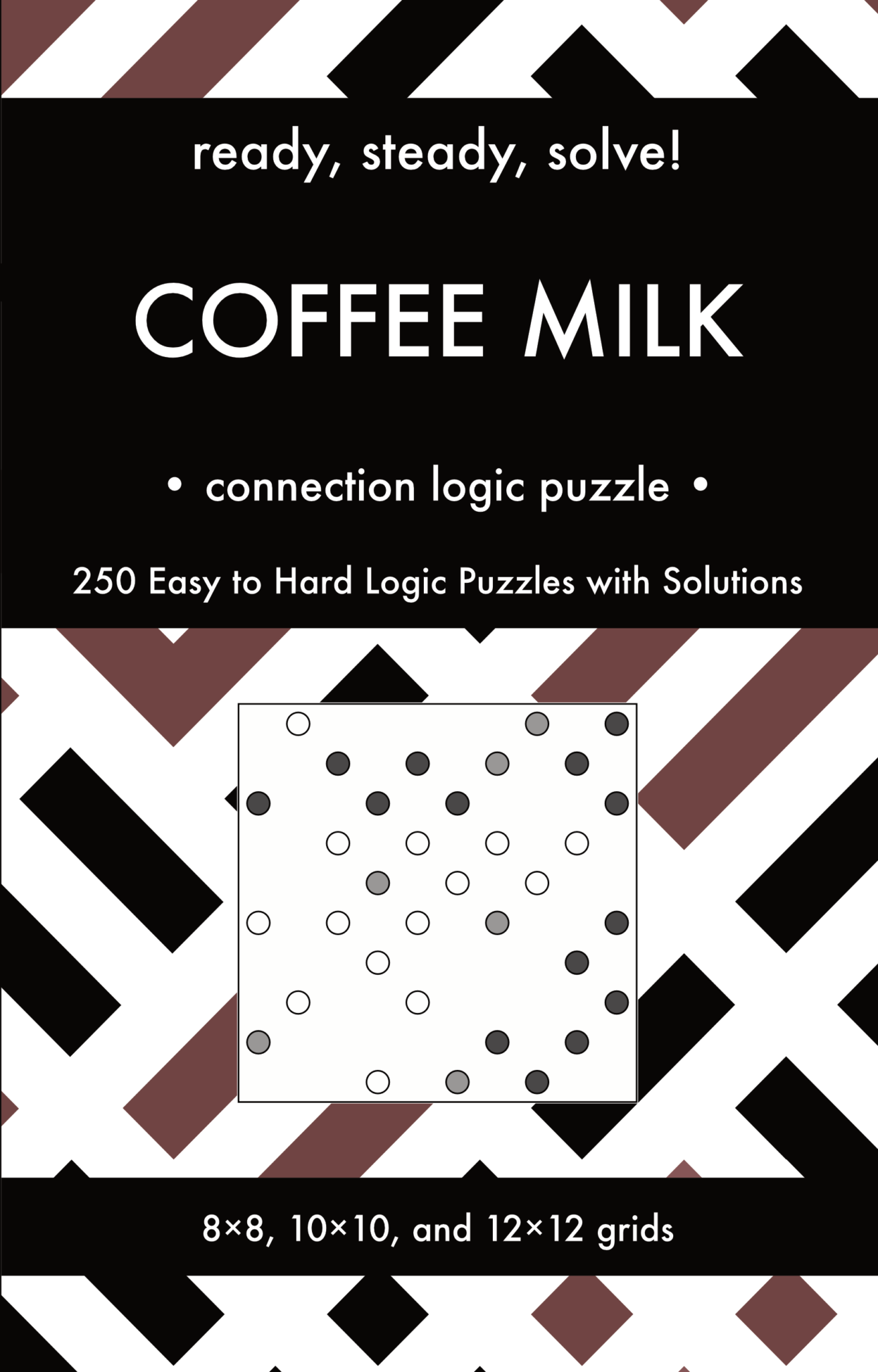 Coffee Milk [CFEE-4-014P] - Sorted Puzzles